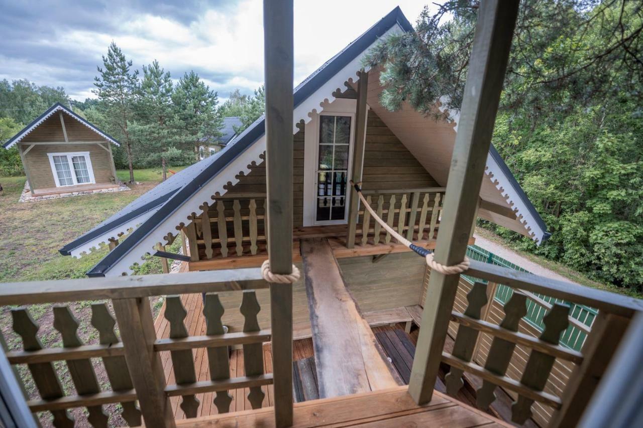 Holiday home Namelis Medyje Anyksciuose